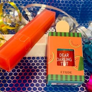 Lip Tint & Lip Blur Duo Deal!!  Get both lip products for 1 great price ❤️